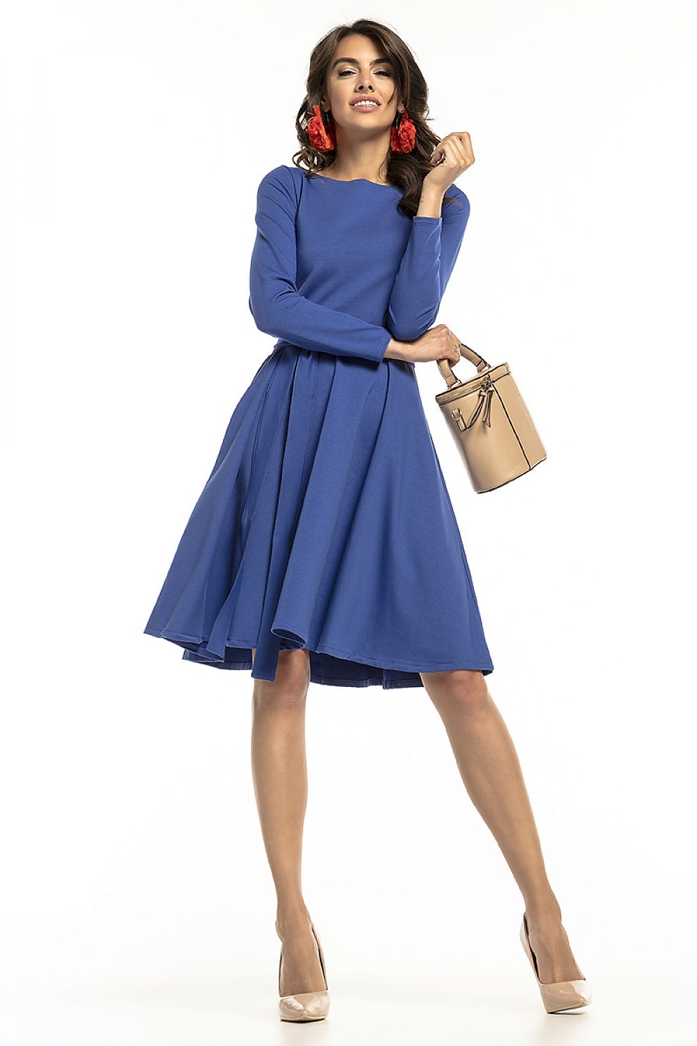 Daydress blue model 136261