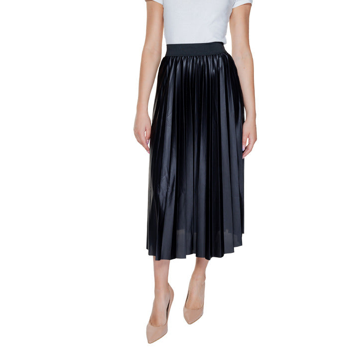 Vila Clothes  Women Skirt