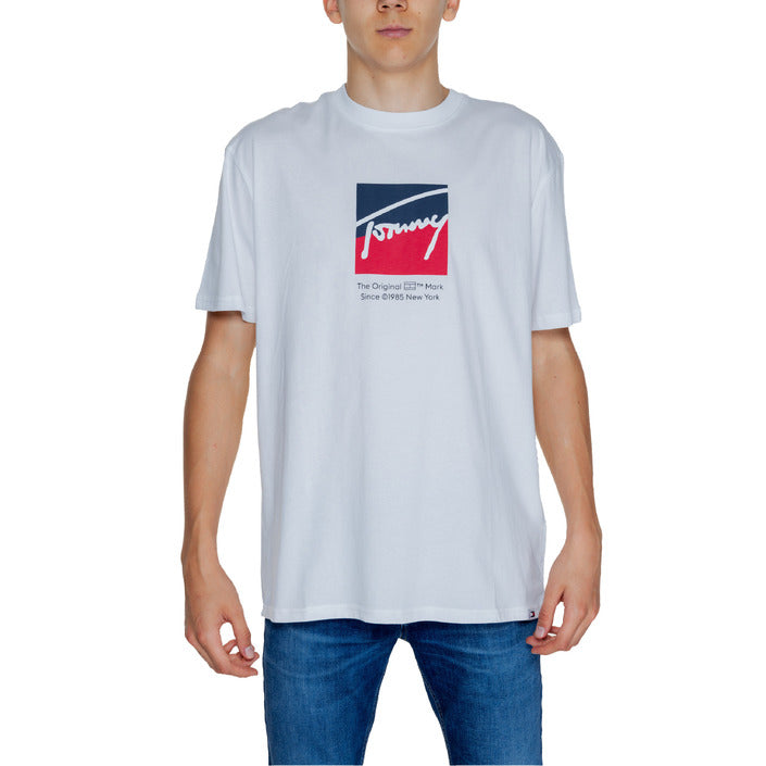 Tommy Hilfiger Jeans Men T-Shirt