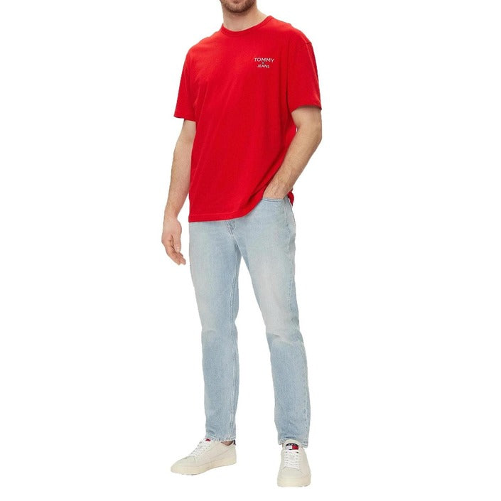 Tommy Hilfiger Jeans Men T-Shirt