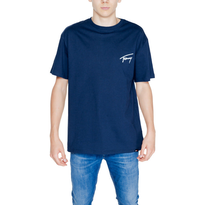 Tommy Hilfiger Jeans Men T-Shirt